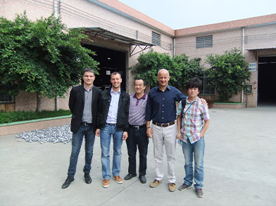 die casting in china