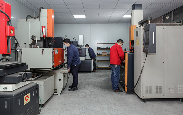 die casting parts manufacturer