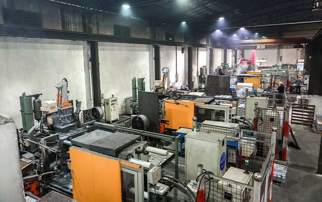 die casting manufacturer