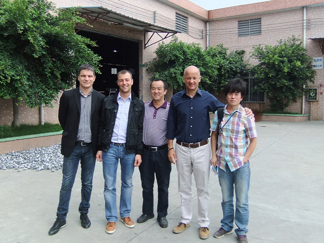 die casting manufacturer