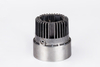 Extruded Aluminum LED Heat Sink 