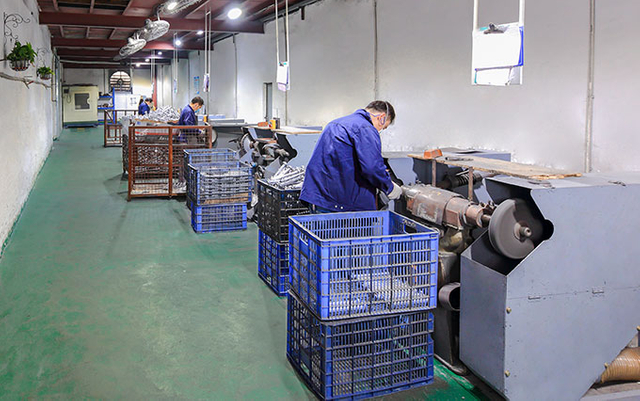 aluminum die casting parts manufacturer