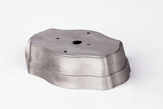 The difference between die casting molding and casting
