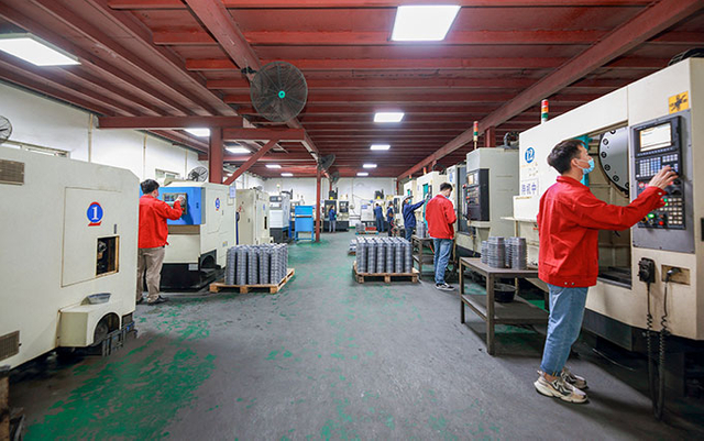 zinc die casting parts manufacturer