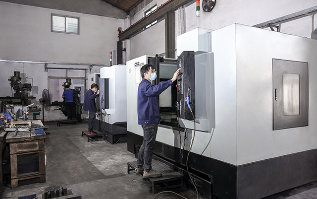 Pressure Casting Manufacturers