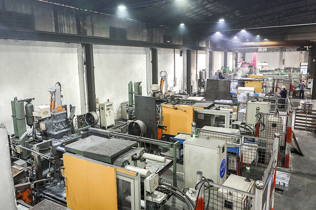 aluminum die casting