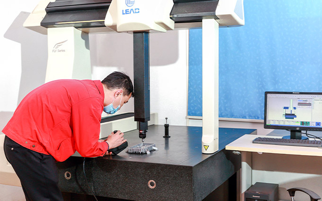 die casting parts supplier