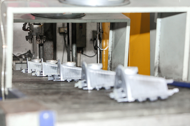 aluminum die casting china