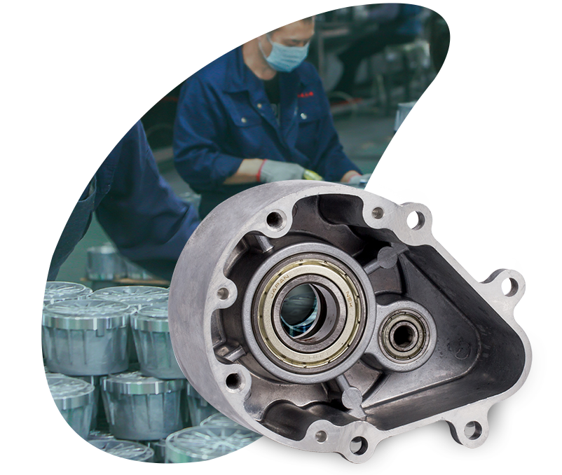 The Main Points Of Zinc Die Casting Parts Electroplating