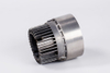 Extruded Aluminum LED Heat Sink 