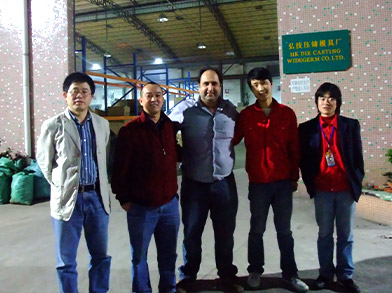 aluminium pressure die casting